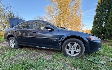 Dodge Stratus II, 2001 год, 200 000 рублей, 3 фотография