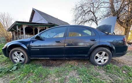 Dodge Stratus II, 2001 год, 200 000 рублей, 4 фотография