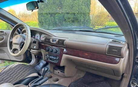 Dodge Stratus II, 2001 год, 200 000 рублей, 7 фотография