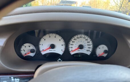 Dodge Stratus II, 2001 год, 200 000 рублей, 11 фотография