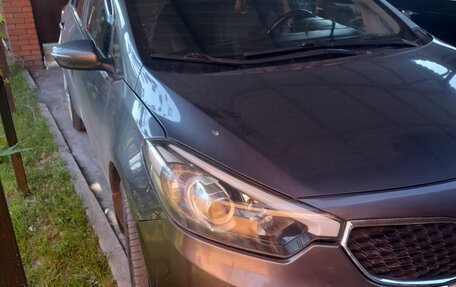KIA Cerato III, 2013 год, 822 000 рублей, 3 фотография