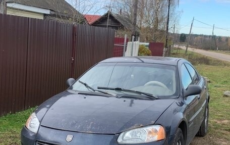 Dodge Stratus II, 2001 год, 200 000 рублей, 20 фотография