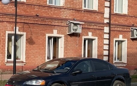 Dodge Stratus II, 2001 год, 200 000 рублей, 19 фотография