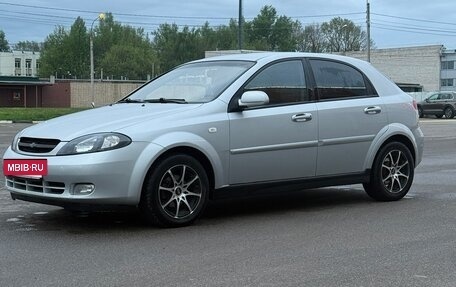Chevrolet Lacetti, 2007 год, 535 000 рублей, 4 фотография