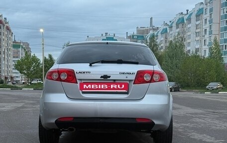 Chevrolet Lacetti, 2007 год, 535 000 рублей, 7 фотография