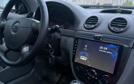 Chevrolet Lacetti, 2007 год, 535 000 рублей, 14 фотография