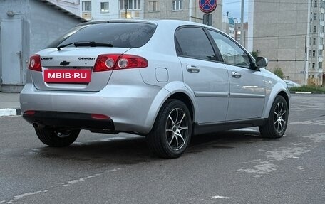 Chevrolet Lacetti, 2007 год, 535 000 рублей, 6 фотография