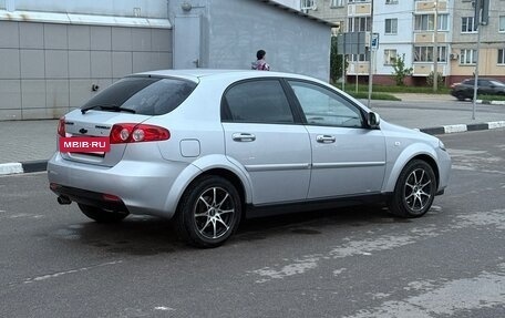 Chevrolet Lacetti, 2007 год, 535 000 рублей, 8 фотография