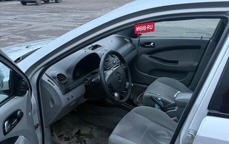 Chevrolet Lacetti, 2007 год, 535 000 рублей, 13 фотография