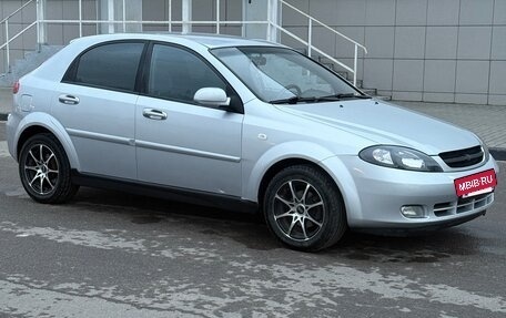 Chevrolet Lacetti, 2007 год, 535 000 рублей, 10 фотография