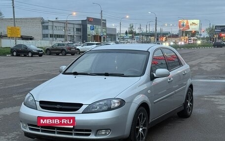 Chevrolet Lacetti, 2007 год, 535 000 рублей, 12 фотография