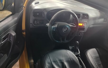Volkswagen Polo VI (EU Market), 2017 год, 320 000 рублей, 7 фотография