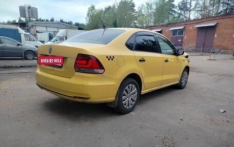 Volkswagen Polo VI (EU Market), 2017 год, 320 000 рублей, 4 фотография