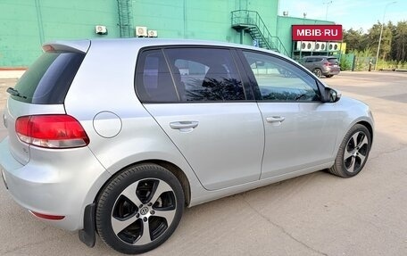 Volkswagen Golf VI, 2011 год, 670 000 рублей, 3 фотография