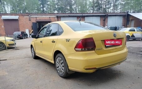 Volkswagen Polo VI (EU Market), 2017 год, 320 000 рублей, 5 фотография