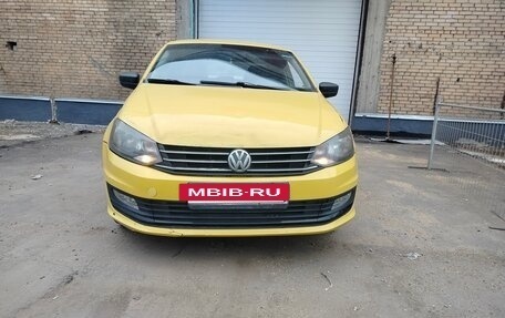 Volkswagen Polo VI (EU Market), 2017 год, 320 000 рублей, 2 фотография