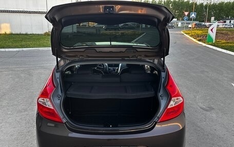 Hyundai Solaris II рестайлинг, 2015 год, 970 000 рублей, 19 фотография