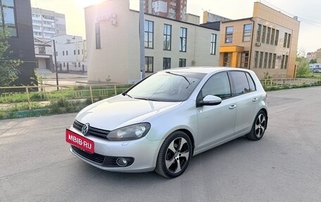 Volkswagen Golf VI, 2011 год, 670 000 рублей, 2 фотография