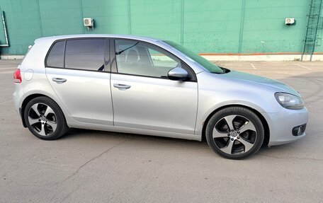Volkswagen Golf VI, 2011 год, 670 000 рублей, 6 фотография