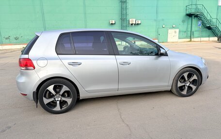 Volkswagen Golf VI, 2011 год, 670 000 рублей, 7 фотография
