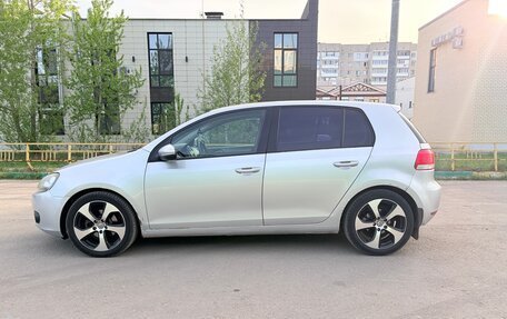 Volkswagen Golf VI, 2011 год, 670 000 рублей, 8 фотография