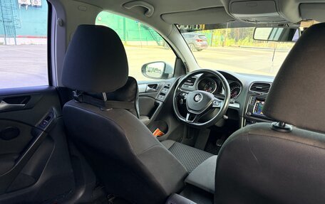 Volkswagen Golf VI, 2011 год, 670 000 рублей, 12 фотография