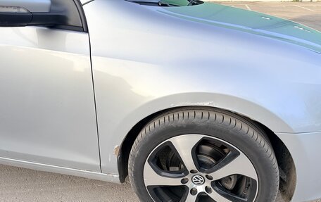 Volkswagen Golf VI, 2011 год, 670 000 рублей, 13 фотография
