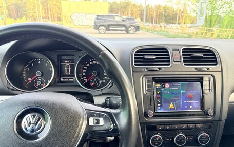 Volkswagen Golf VI, 2011 год, 670 000 рублей, 9 фотография