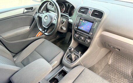 Volkswagen Golf VI, 2011 год, 670 000 рублей, 11 фотография