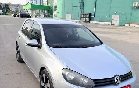 Volkswagen Golf VI, 2011 год, 670 000 рублей, 5 фотография