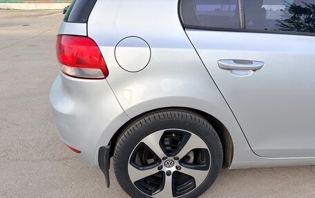 Volkswagen Golf VI, 2011 год, 670 000 рублей, 14 фотография