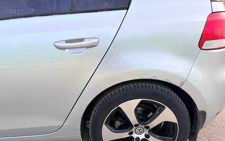 Volkswagen Golf VI, 2011 год, 670 000 рублей, 15 фотография