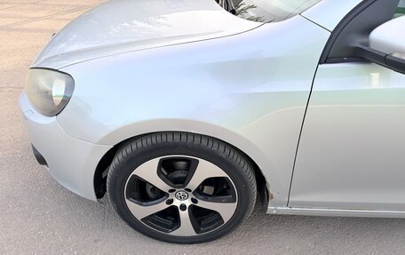 Volkswagen Golf VI, 2011 год, 670 000 рублей, 16 фотография