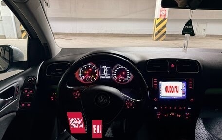 Volkswagen Golf VI, 2011 год, 670 000 рублей, 18 фотография