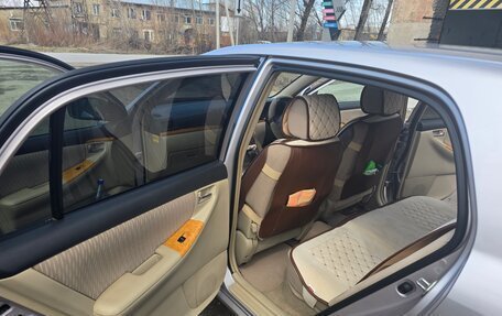Toyota Allex i рестайлинг, 2004 год, 721 000 рублей, 6 фотография