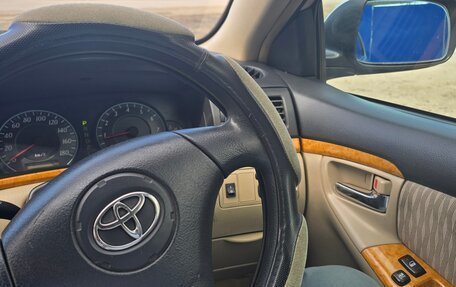 Toyota Allex i рестайлинг, 2004 год, 721 000 рублей, 2 фотография