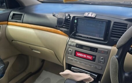 Toyota Allex i рестайлинг, 2004 год, 721 000 рублей, 3 фотография