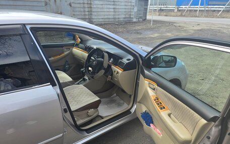 Toyota Allex i рестайлинг, 2004 год, 721 000 рублей, 17 фотография
