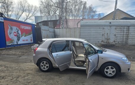 Toyota Allex i рестайлинг, 2004 год, 721 000 рублей, 14 фотография
