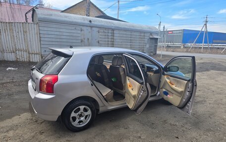 Toyota Allex i рестайлинг, 2004 год, 721 000 рублей, 13 фотография