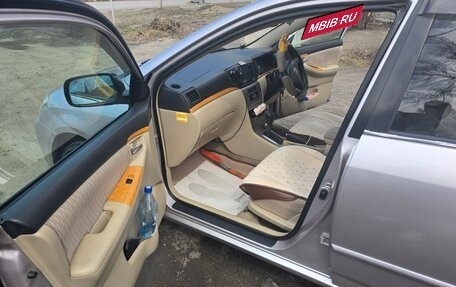 Toyota Allex i рестайлинг, 2004 год, 721 000 рублей, 10 фотография