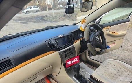 Toyota Allex i рестайлинг, 2004 год, 721 000 рублей, 9 фотография