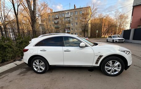 Infiniti QX70, 2014 год, 3 825 000 рублей, 4 фотография
