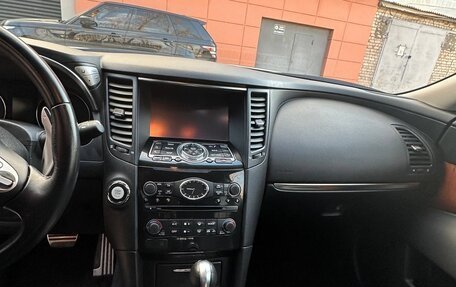 Infiniti QX70, 2014 год, 3 825 000 рублей, 7 фотография