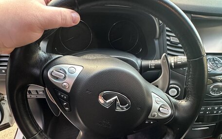 Infiniti QX70, 2014 год, 3 825 000 рублей, 9 фотография