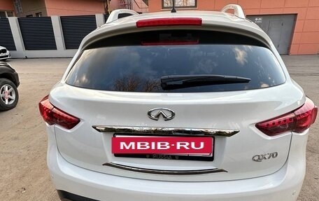 Infiniti QX70, 2014 год, 3 825 000 рублей, 5 фотография