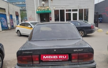 Mitsubishi Galant VIII, 1991 год, 120 000 рублей, 4 фотография