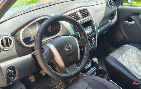 Datsun mi-DO, 2015 год, 425 000 рублей, 6 фотография