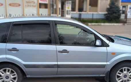 Ford Fusion I, 2006 год, 470 000 рублей, 4 фотография