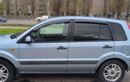 Ford Fusion I, 2006 год, 470 000 рублей, 3 фотография